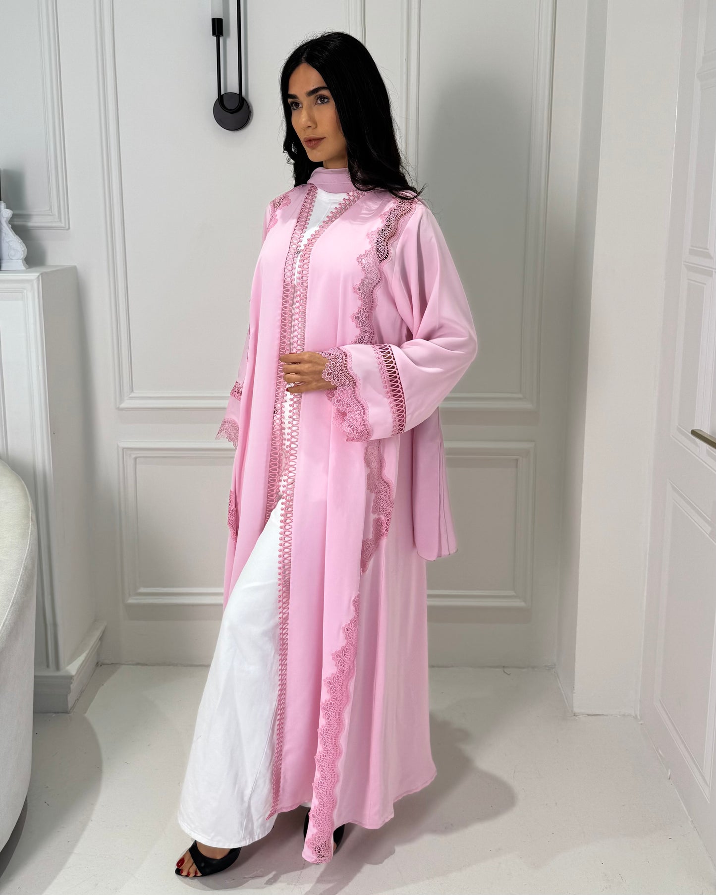 Qadriya Abaya