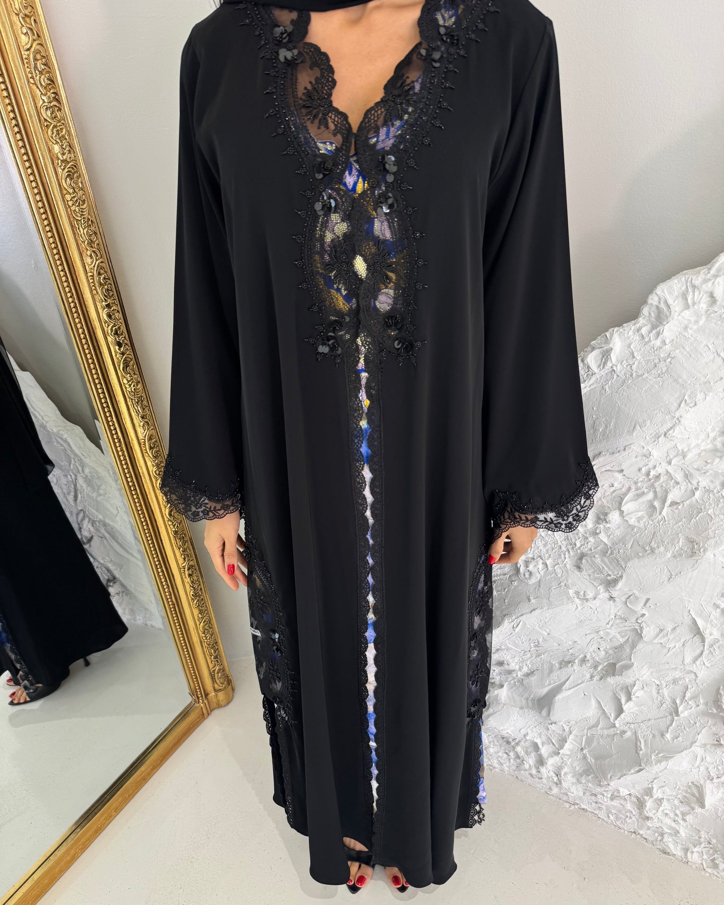 Aisha Abaya