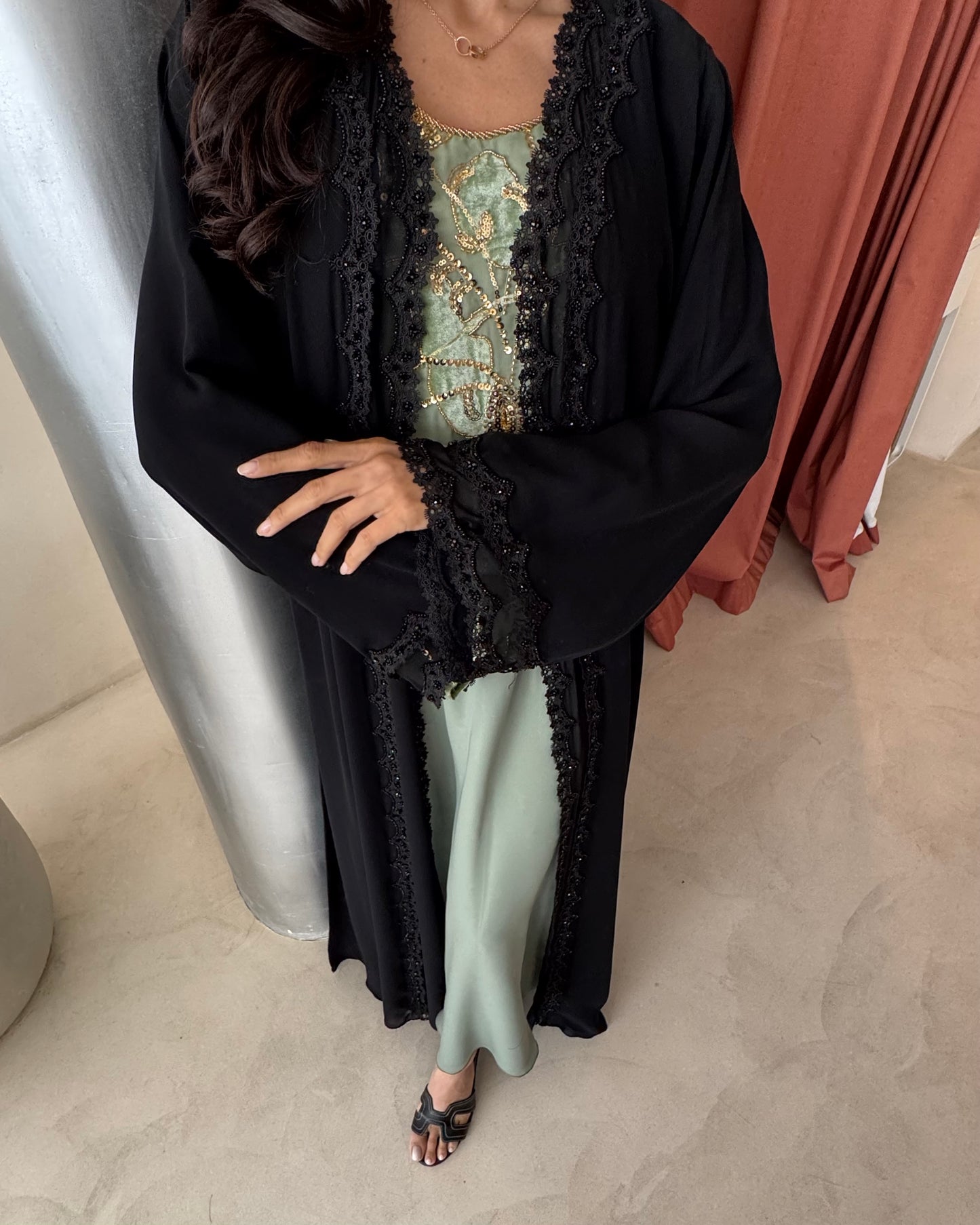 Fatma Abaya
