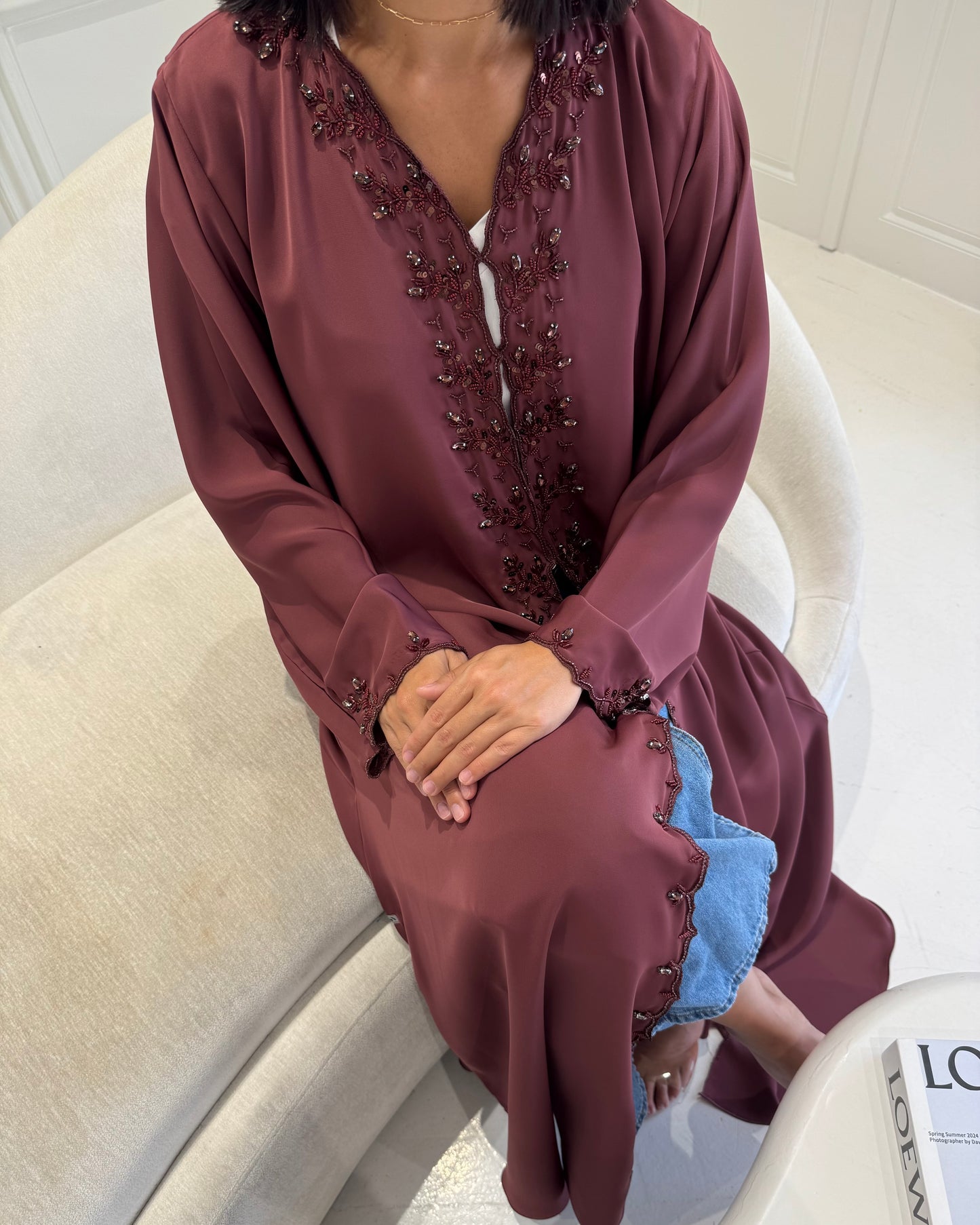 Asma Abaya