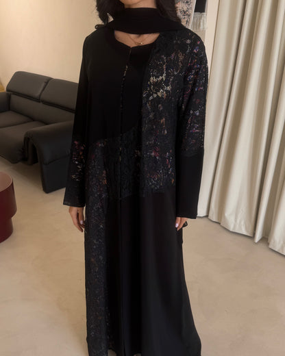 Hamda Abaya
