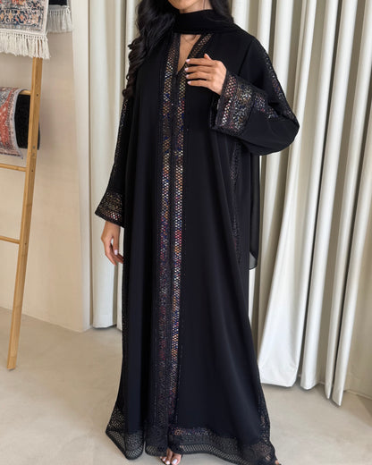 Hind Abaya
