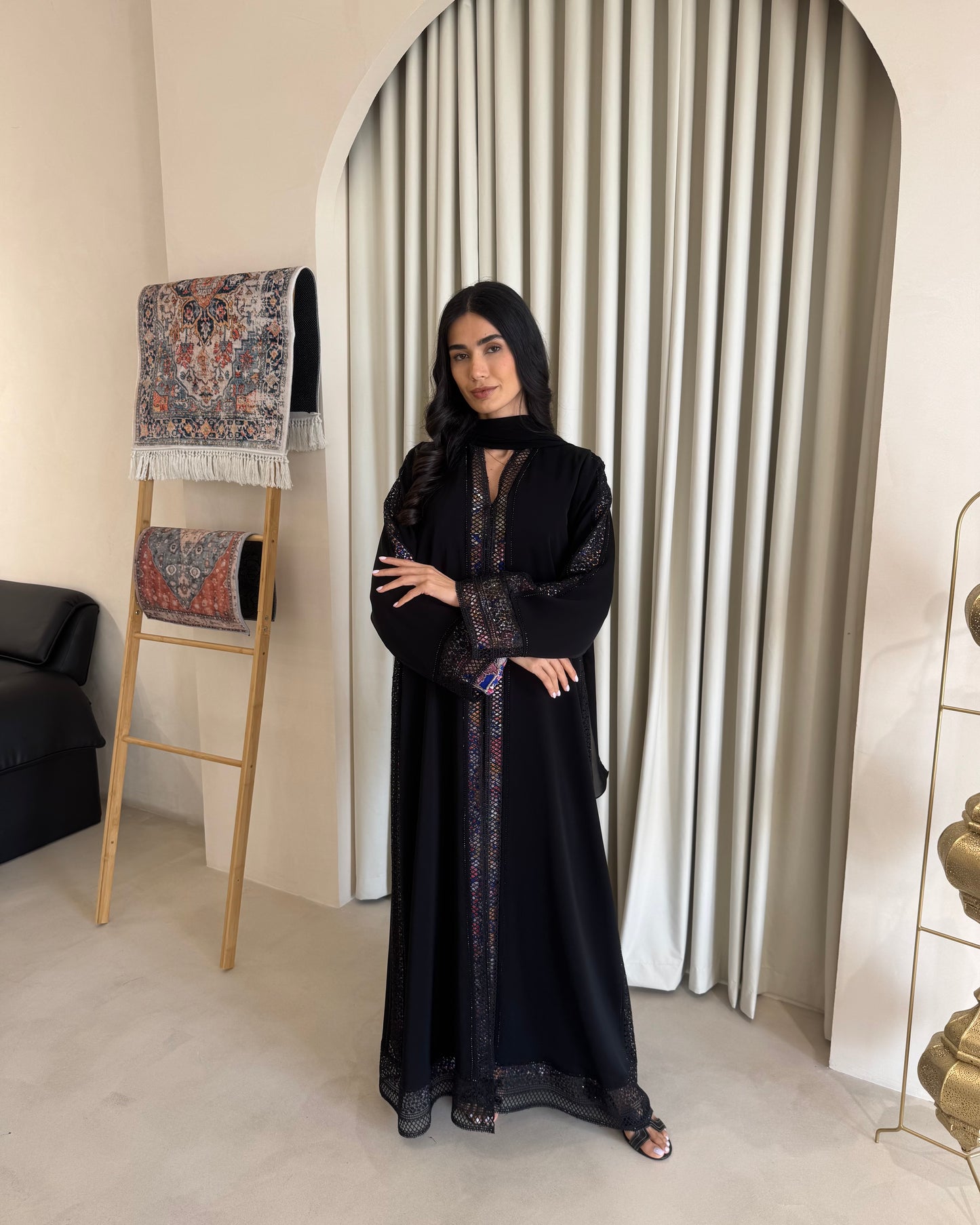 Hind Abaya