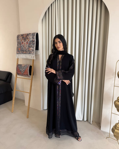 Hind Abaya