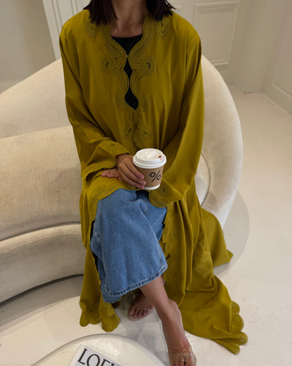 Jade Abaya