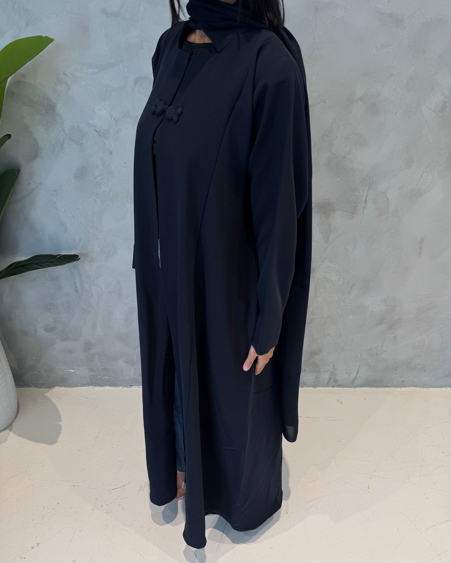 Pixy Abaya