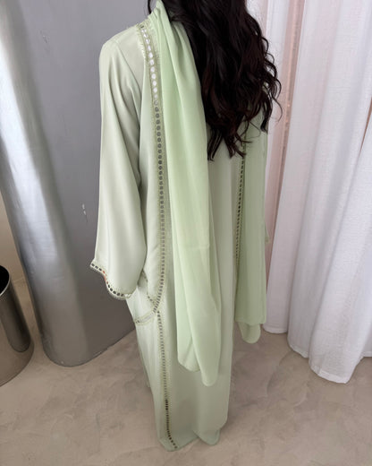 Nishan Abaya