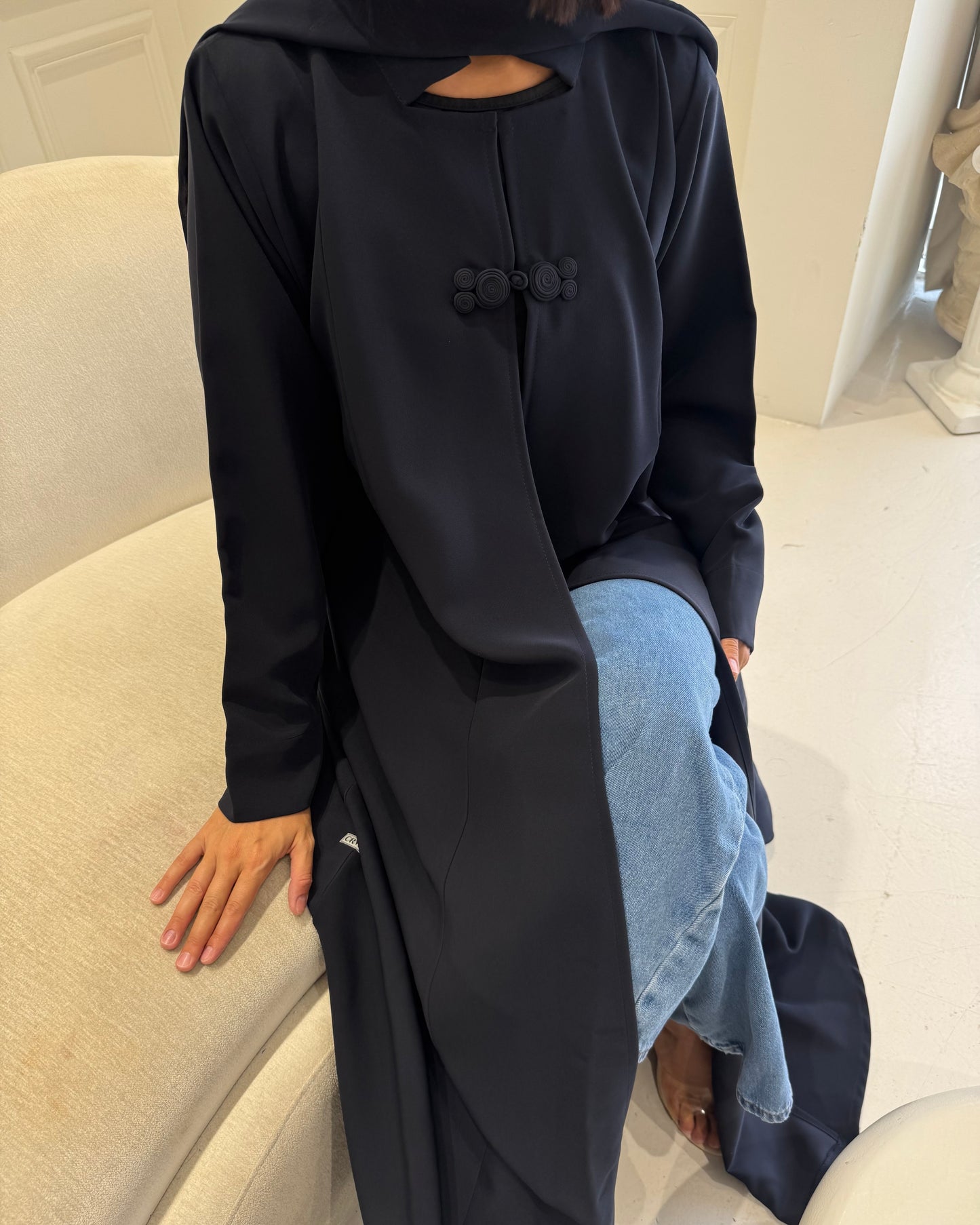 Pixy Abaya