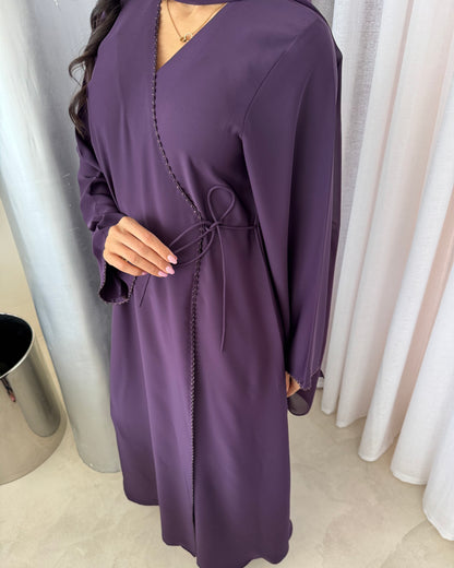 Azure Abaya