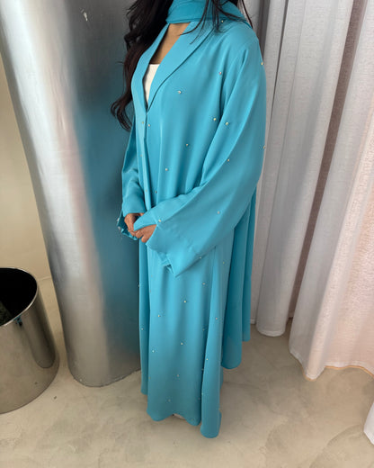 Hiba Abaya