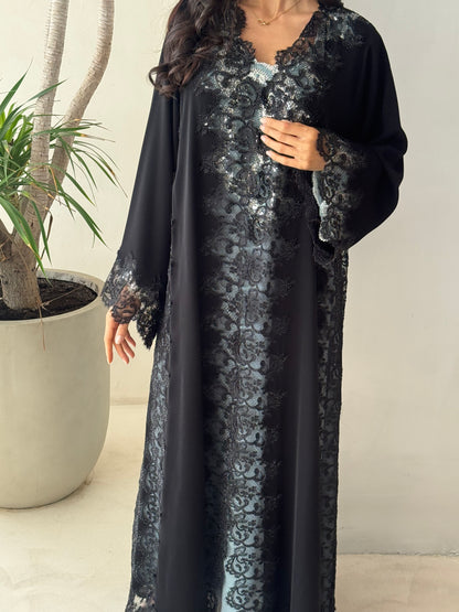 Qamar Abaya