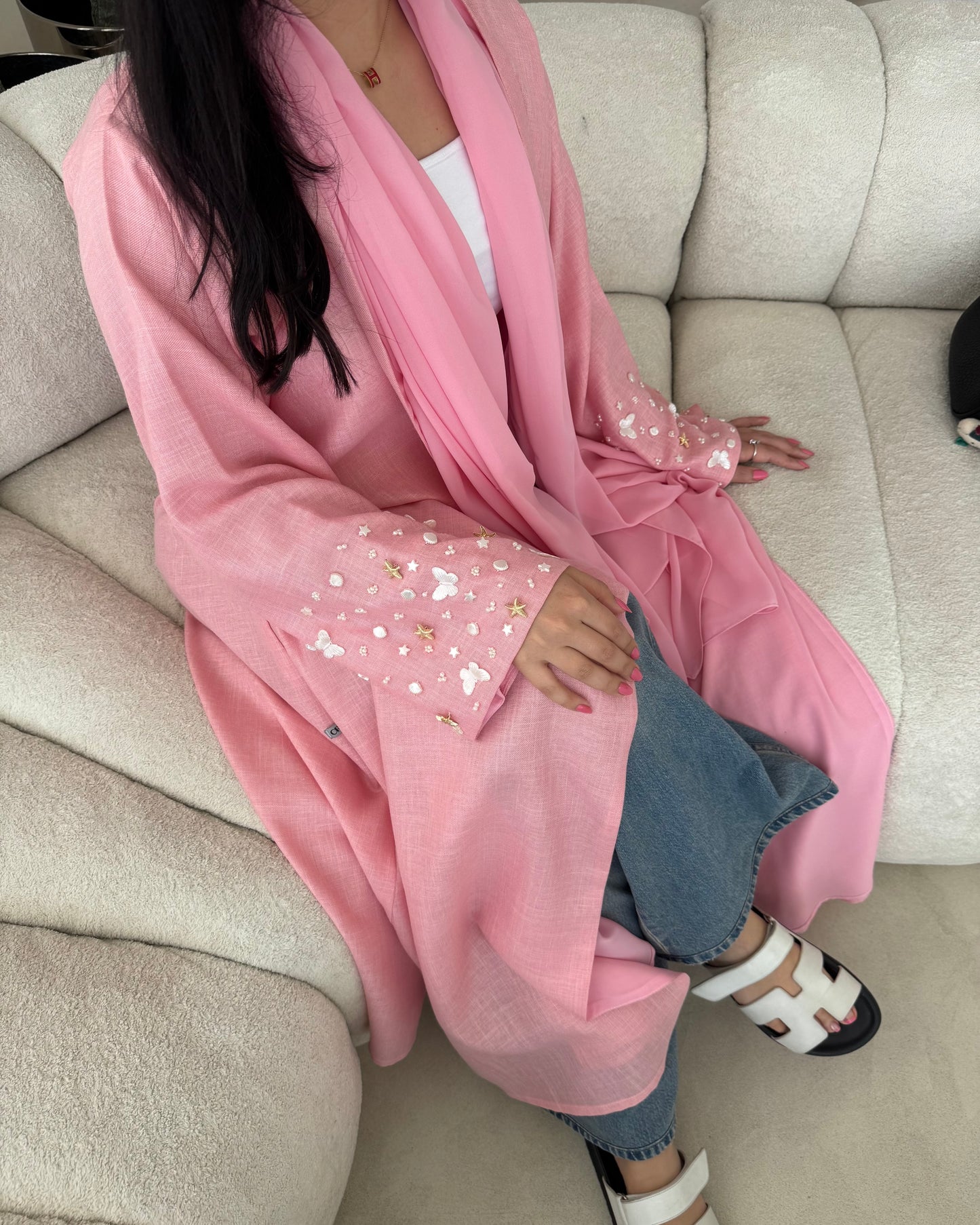 Summer Abaya
