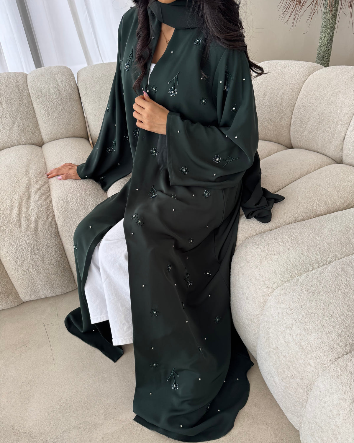 Nadine Abaya