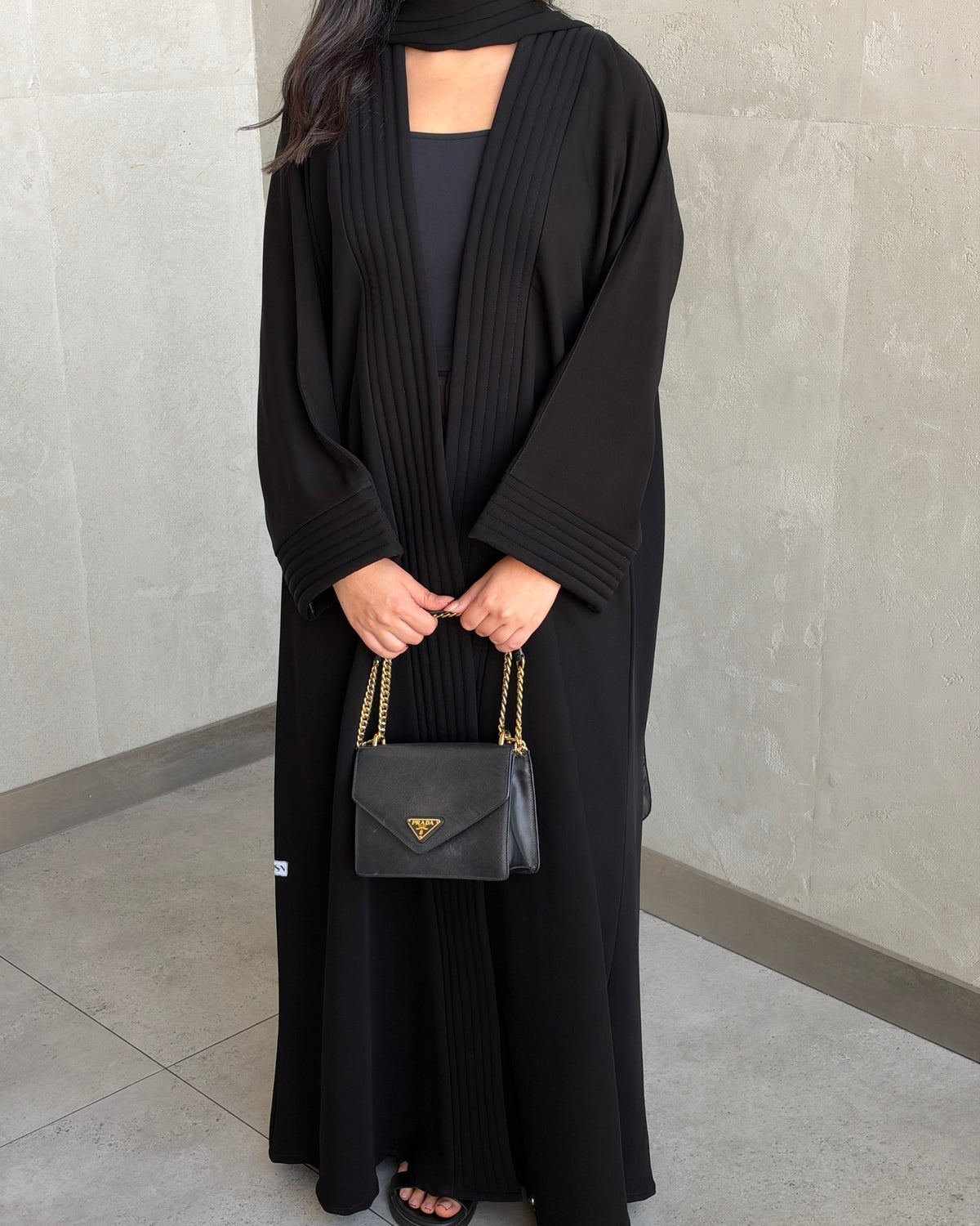 Nujood Abaya