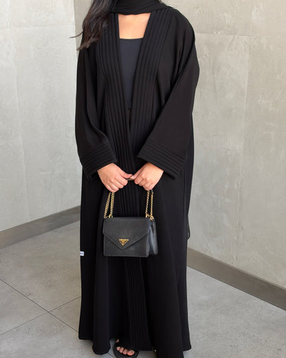 Nujood Abaya