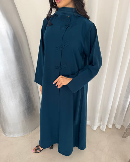 Mandarin Abaya