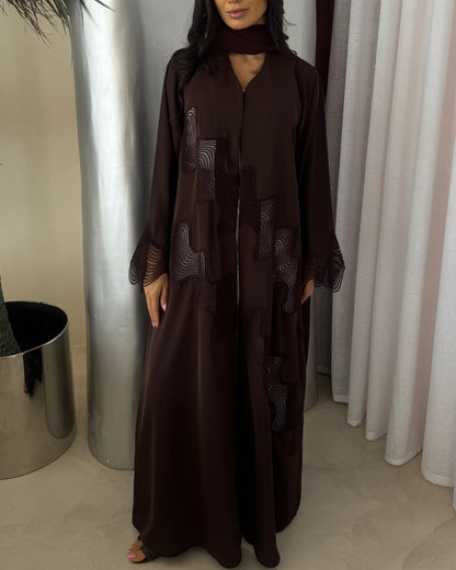Wave Abaya