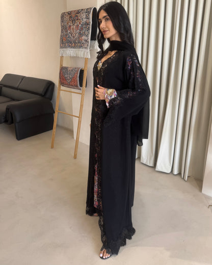 Basma Abaya
