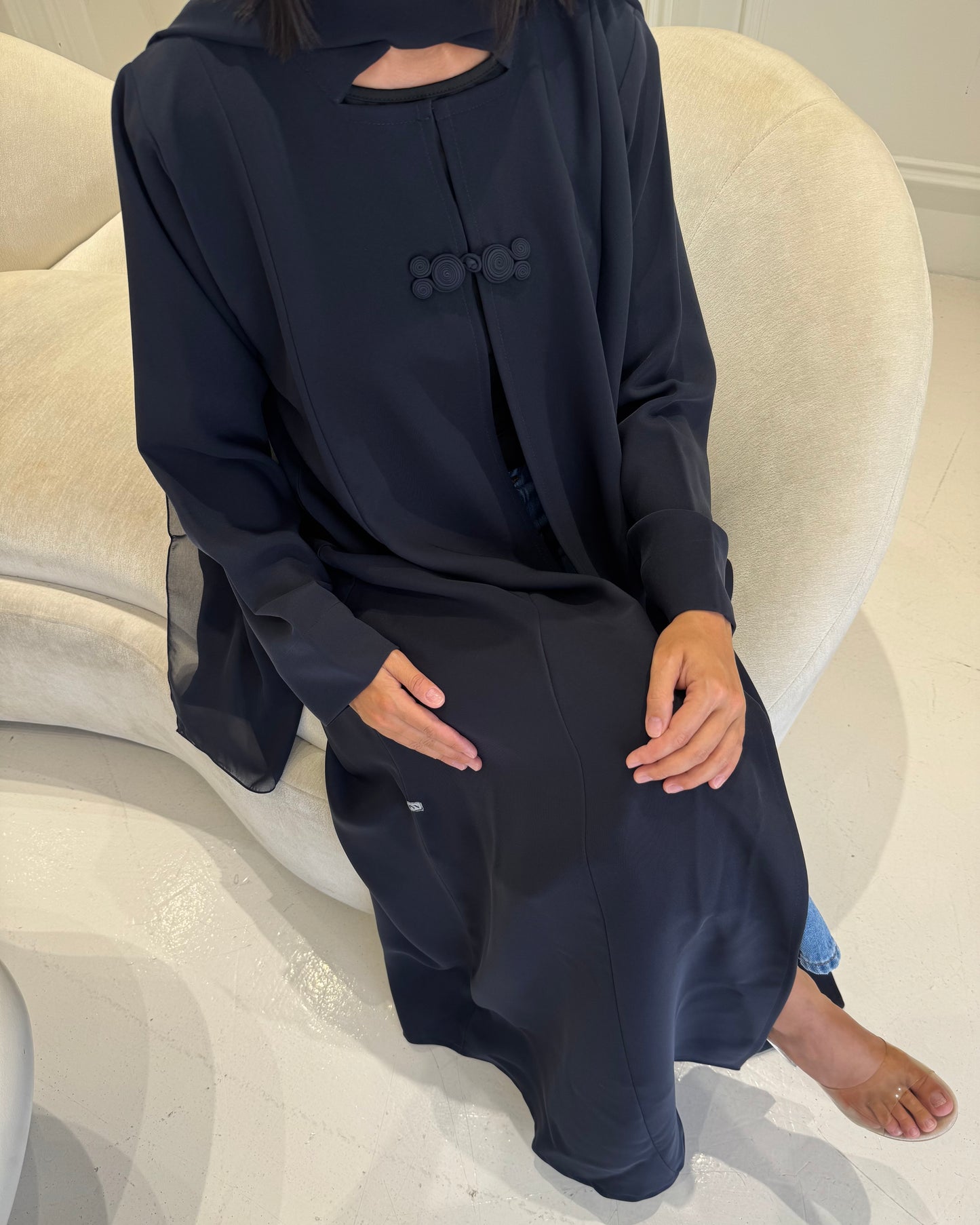Pixy Abaya