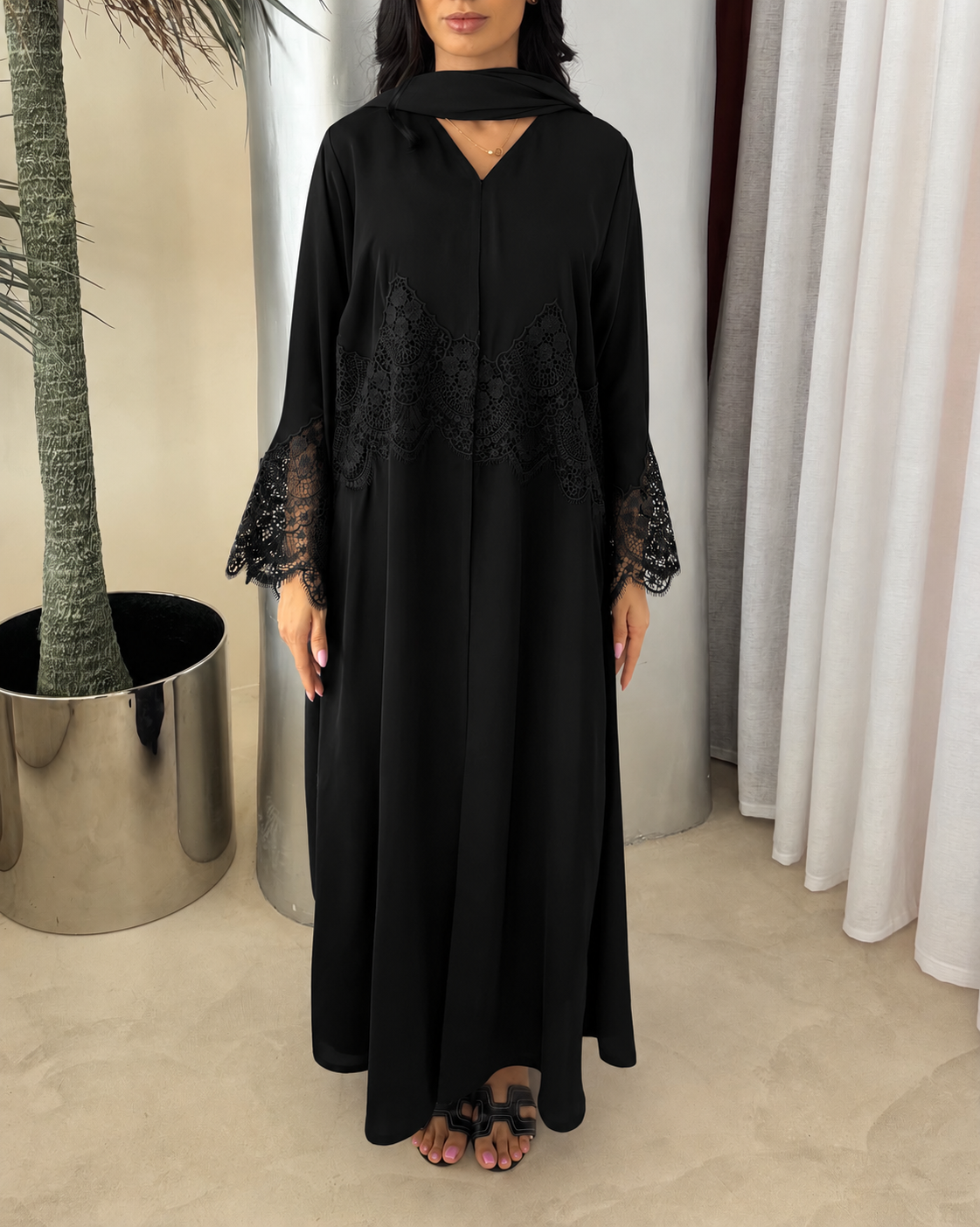 Dayane Abaya