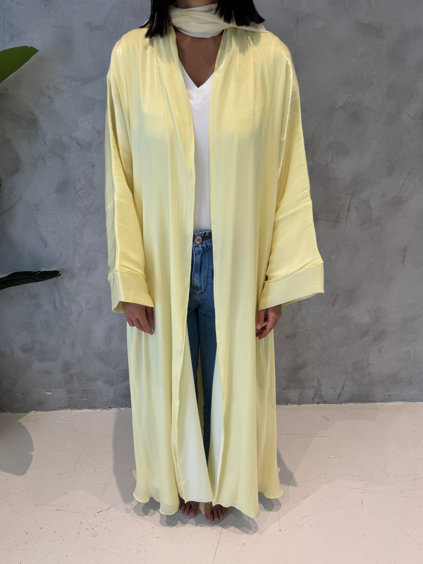 Faith Abaya