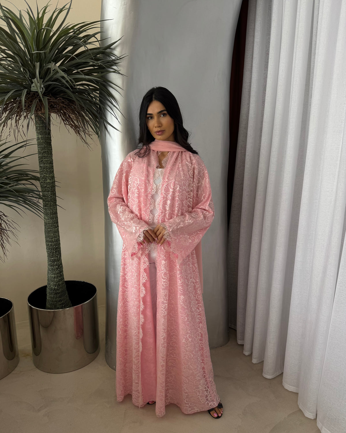 Doll Abaya