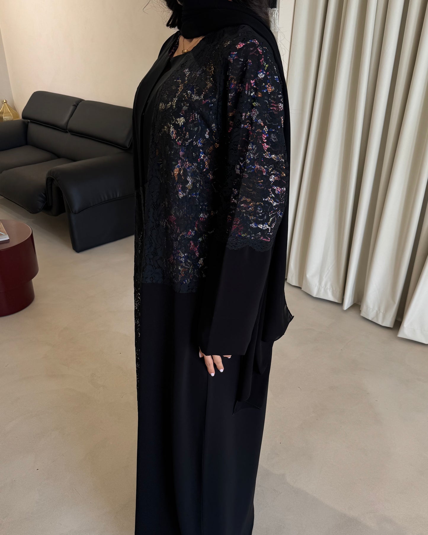 Hamda Abaya