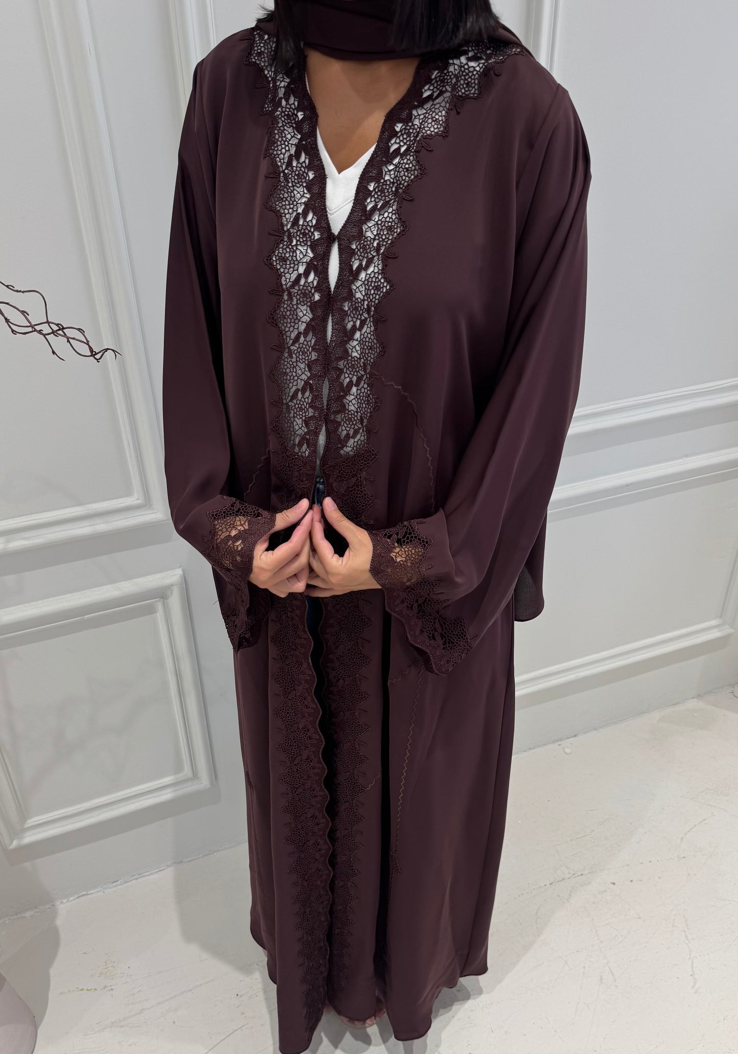 Ghazal Abaya