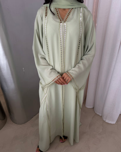 Nishan Abaya