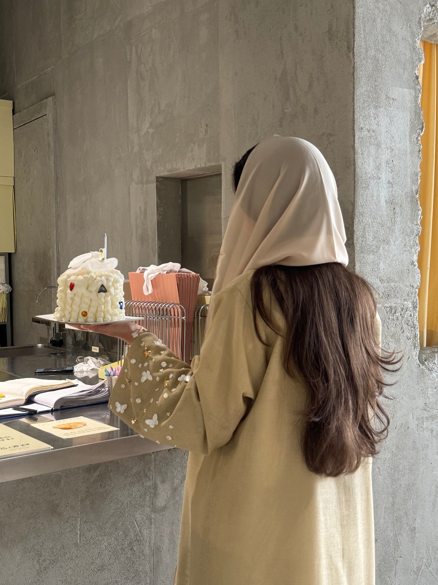 Summer Abaya