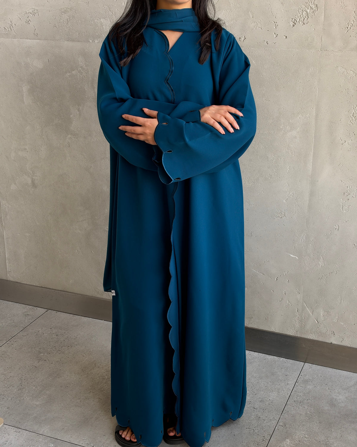 Almas Abaya