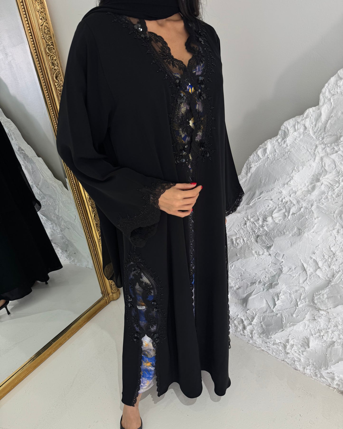 Aisha Abaya