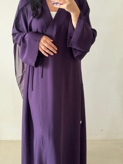 Azure Abaya