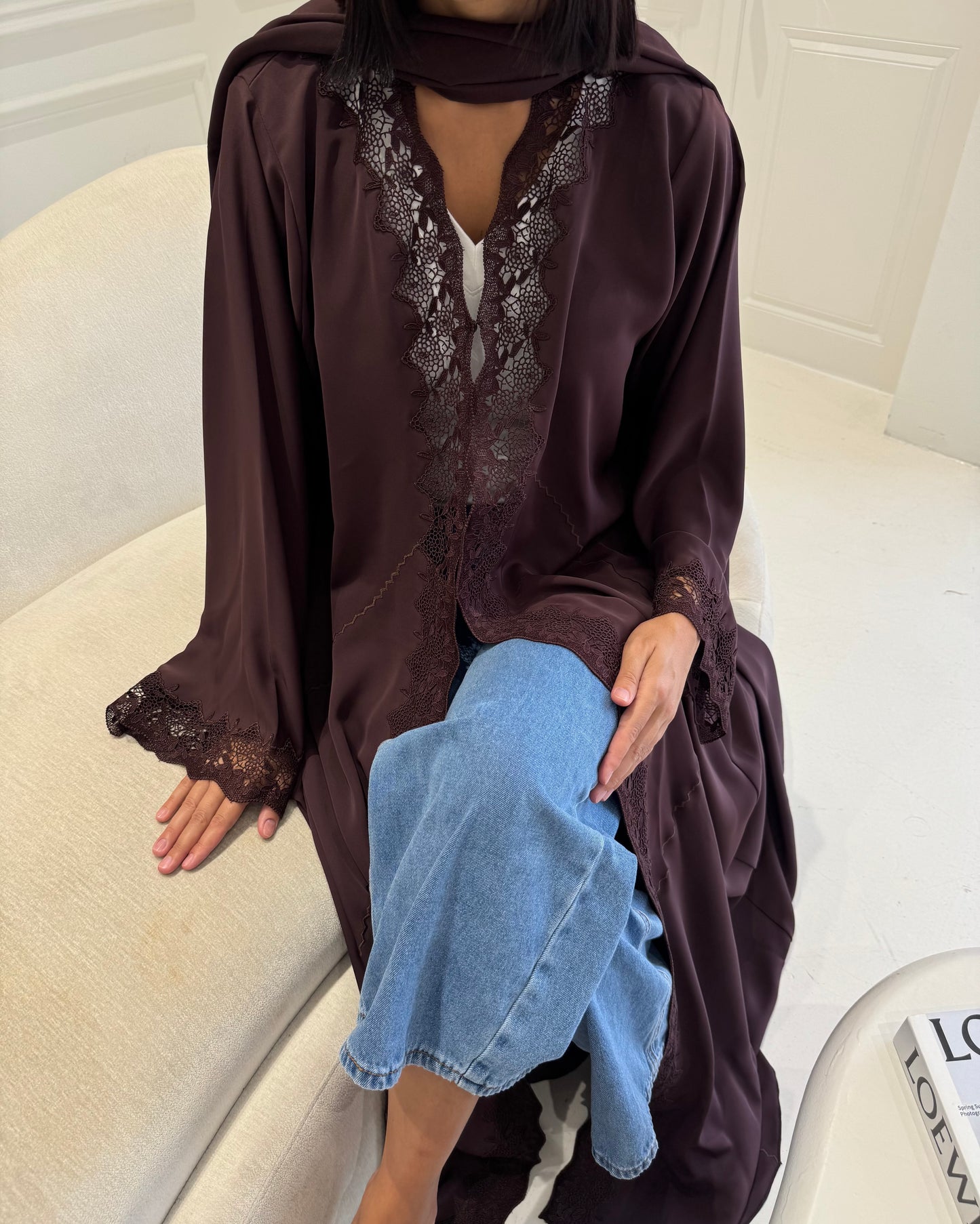 Ghazal Abaya