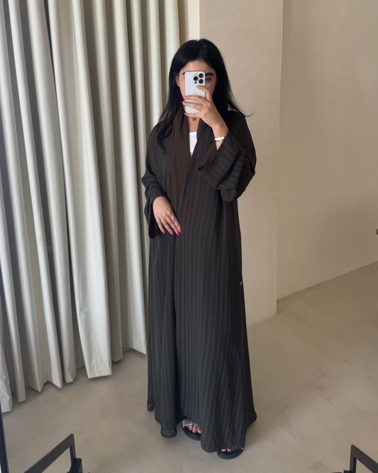 Outlines Abaya