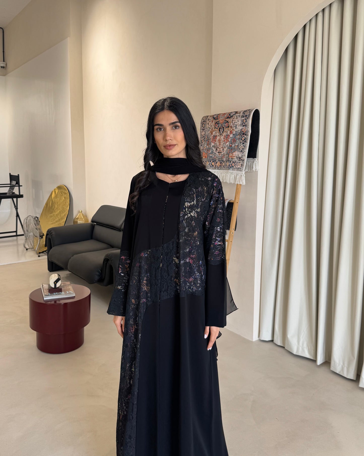 Hamda Abaya