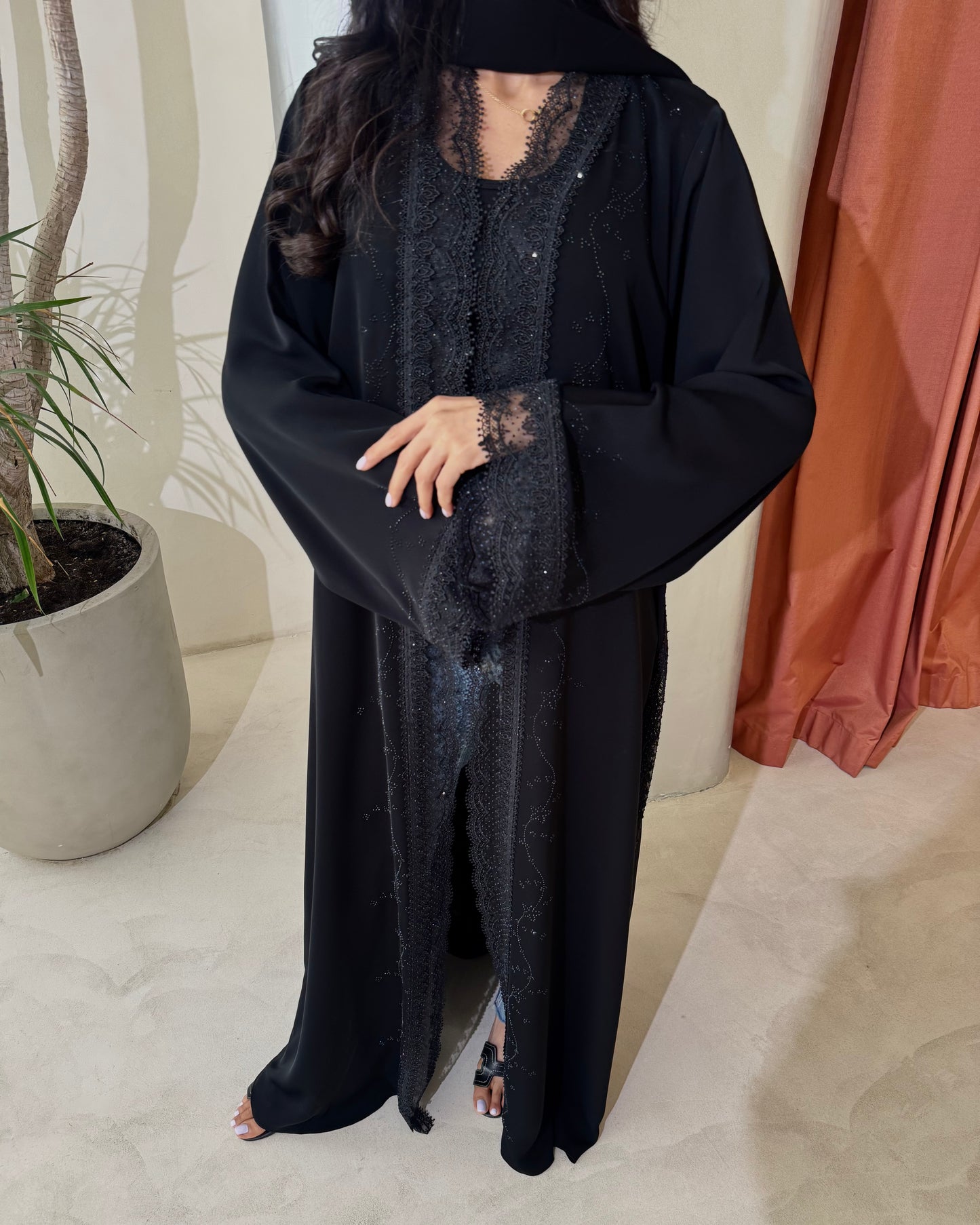 Najma Abaya