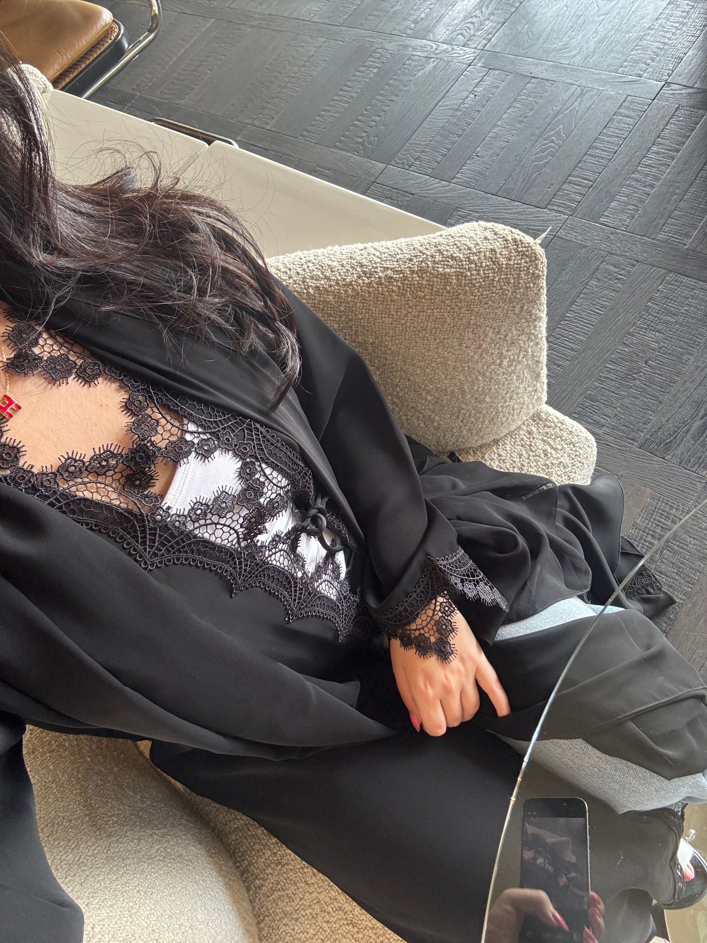 Amna Abaya